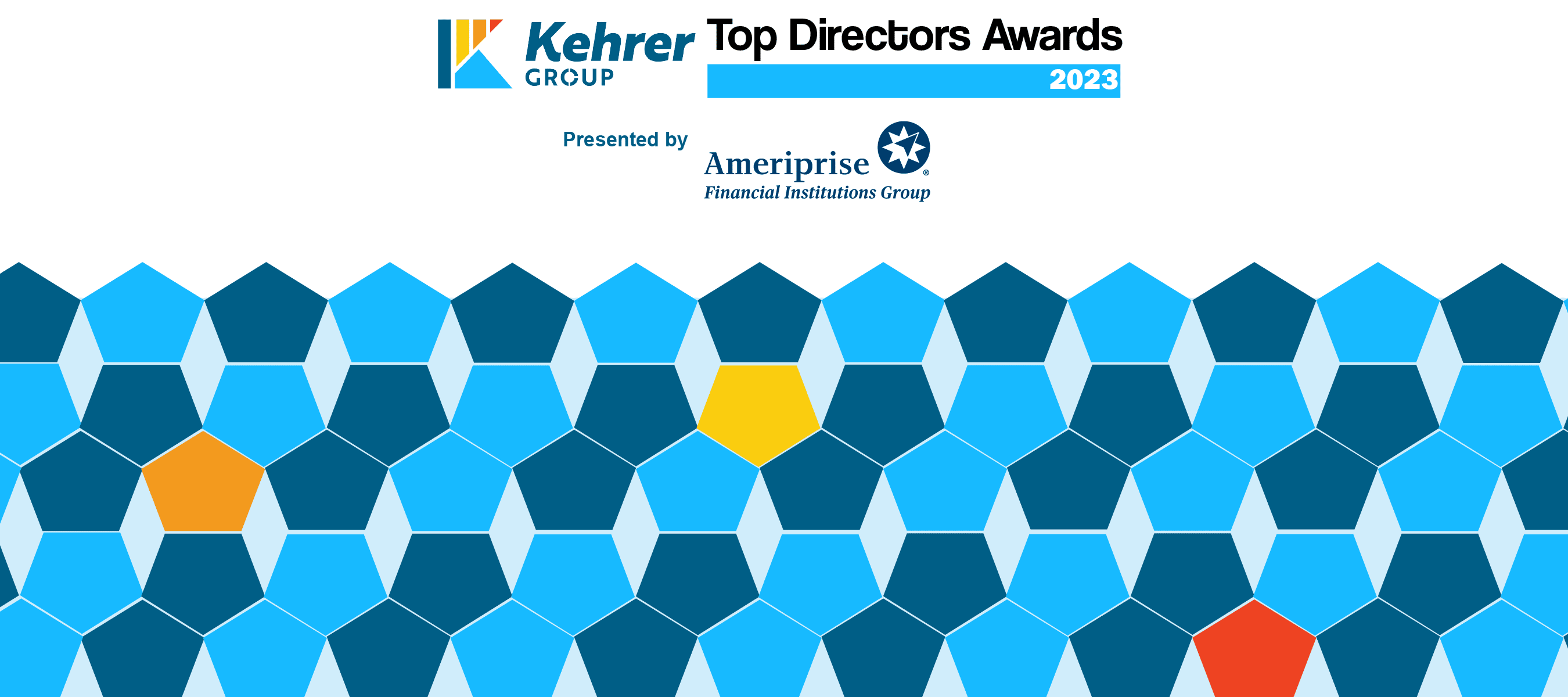 2023 Top Director Winners
