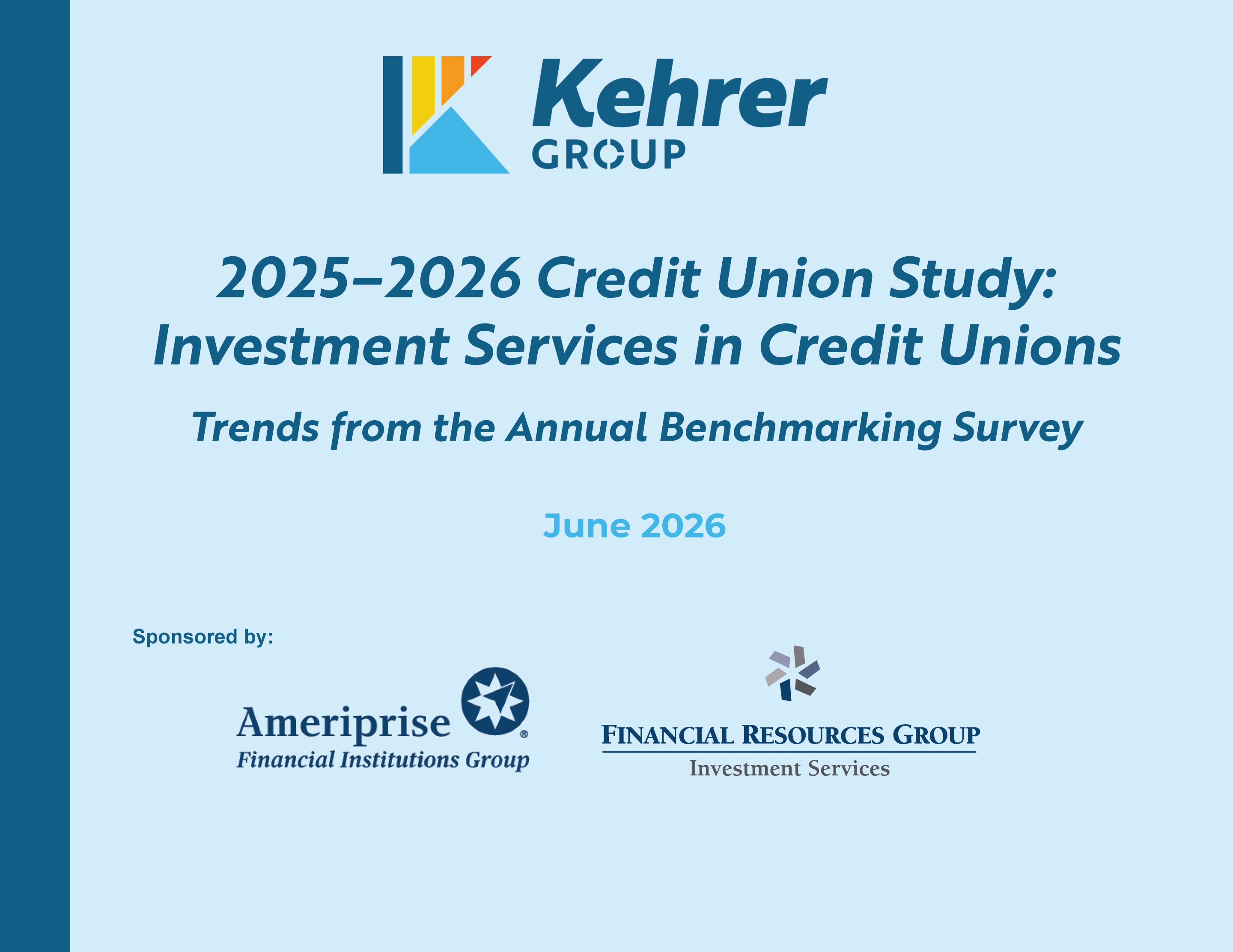 Credit Unions