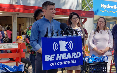 Why the DFL’s pot tour is more about the 2020 election than the 2020 legislative session