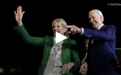 Joe Biden wins Minnesota presidential primary