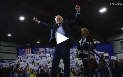 Biden claims 9 Super Tuesday victories, including Texas