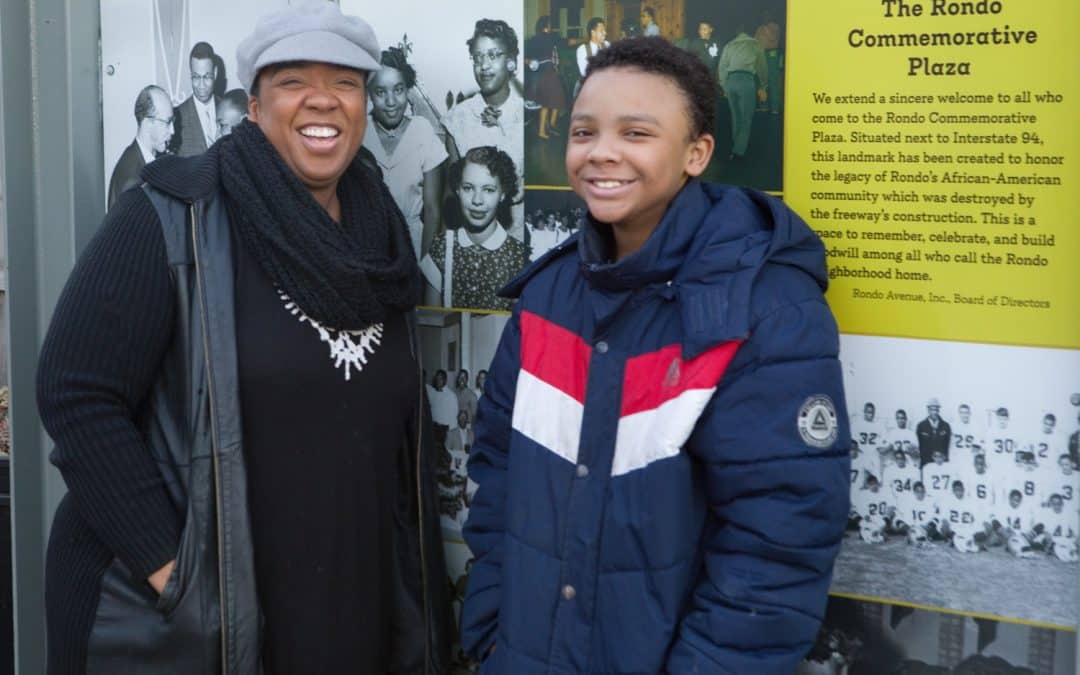 ‘Mr. Rondo’s Spirit: a story of a man and his community’