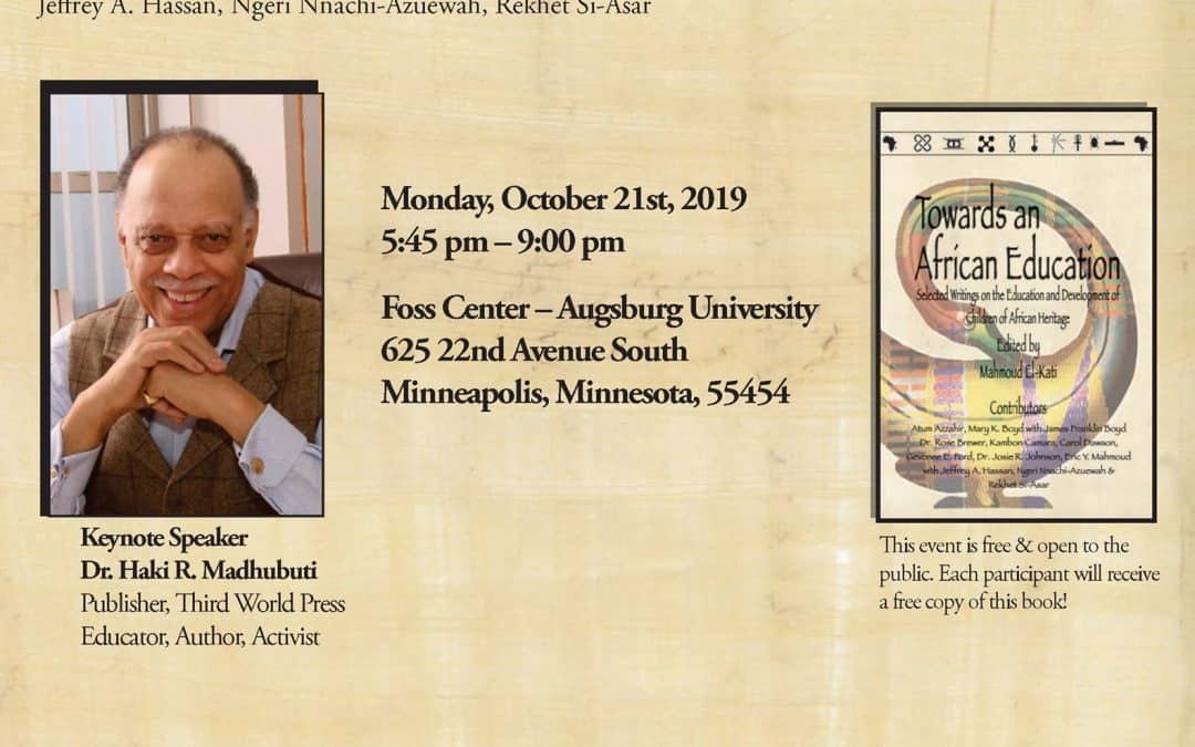 Sankofa Event 2019
