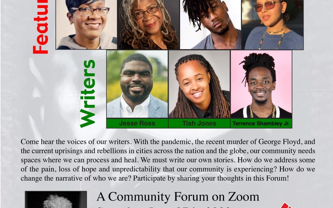 Black Writers Healing
