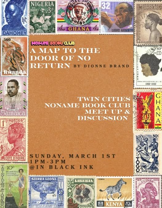 No Name Book Club 2/2026
