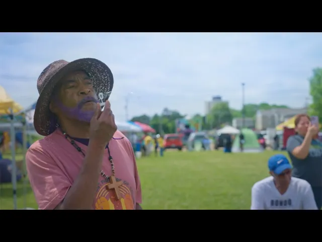 Melvin Giles – Peace Love Warrior – 29th Peace Celebration