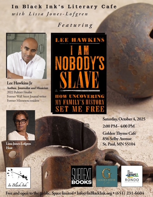 I Am Nobody’s Slave