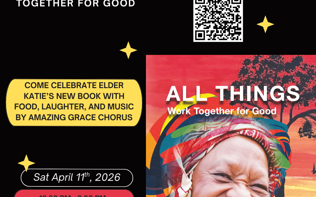 New Book Release: All Things Work Together for Good