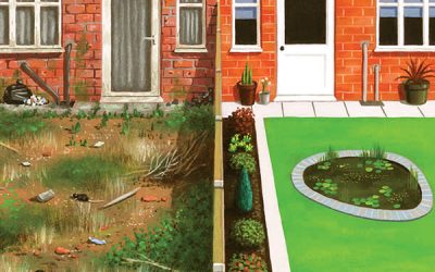 What’s your Garden Maintenance Style, Manhattan Clam Chowder