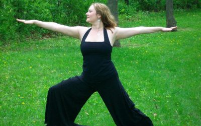 Yoga Is Prayer and Self Care