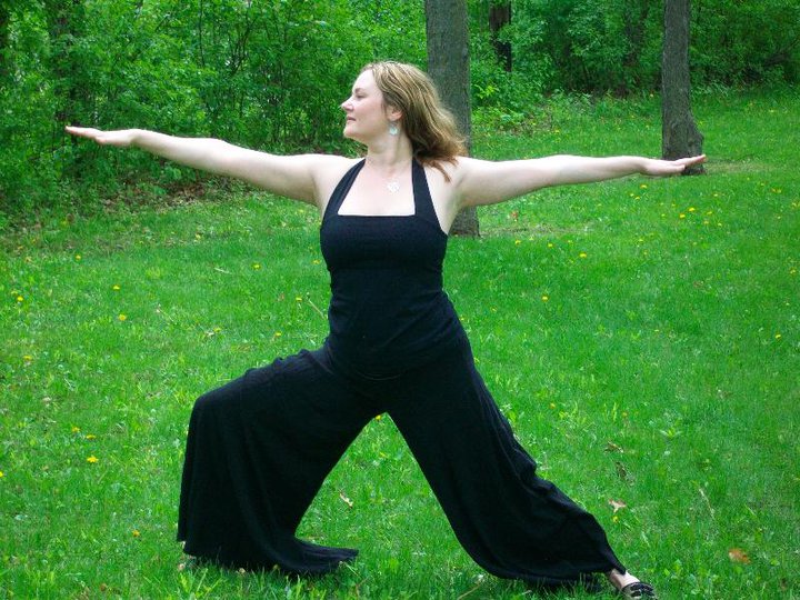 Yoga Is Prayer and Self Care