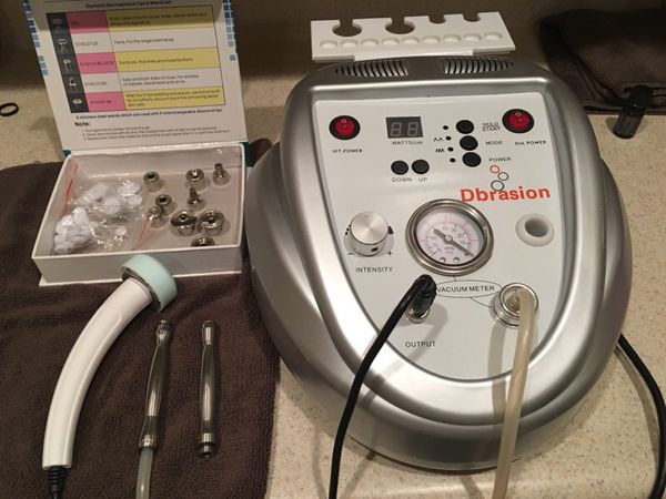 What Is Microdermabrasion?
