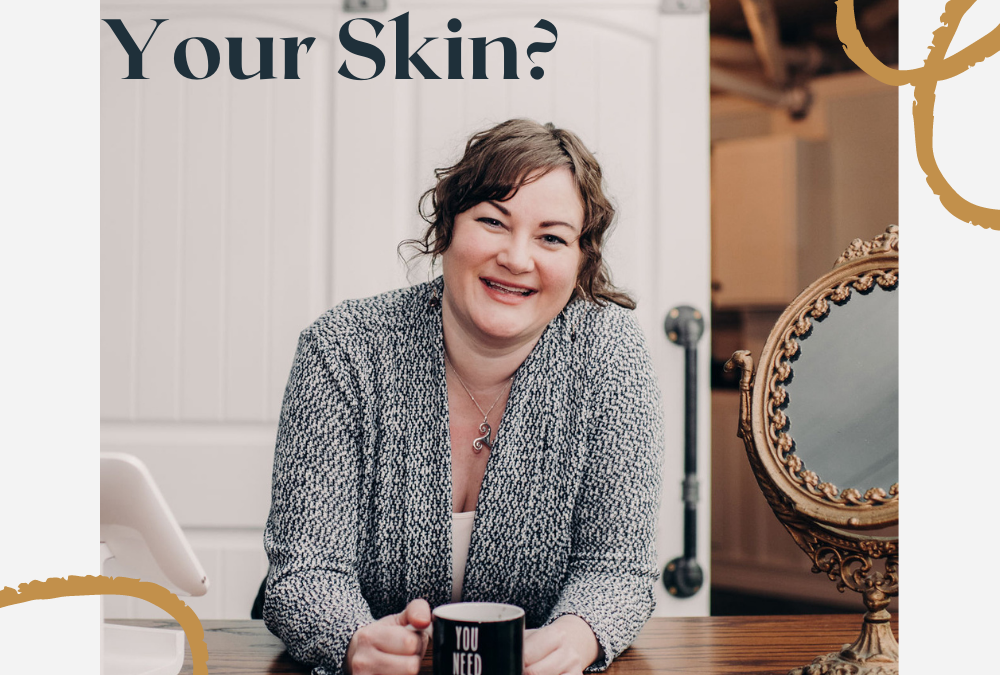 Is Your Stress Affecting Your Skin?