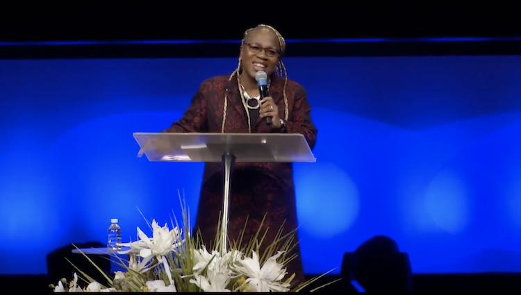 The Oil of Gladness