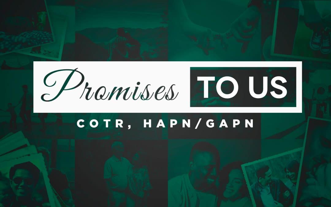 Promises to Us