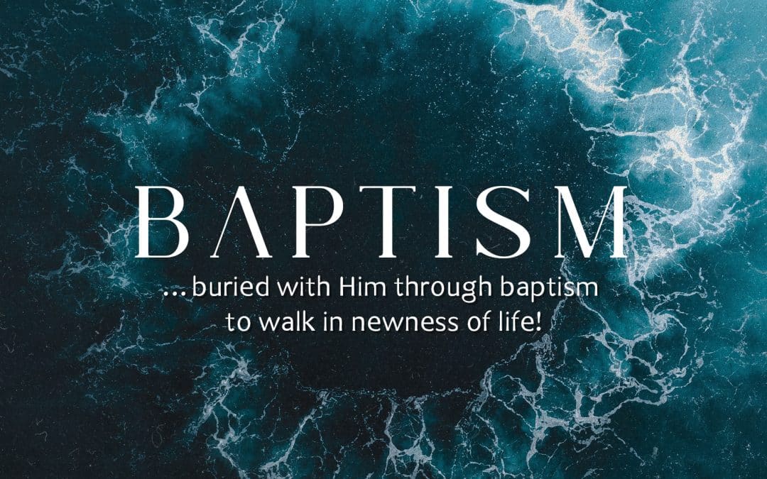 Baptism
