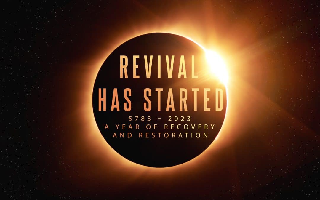Revival Has Started