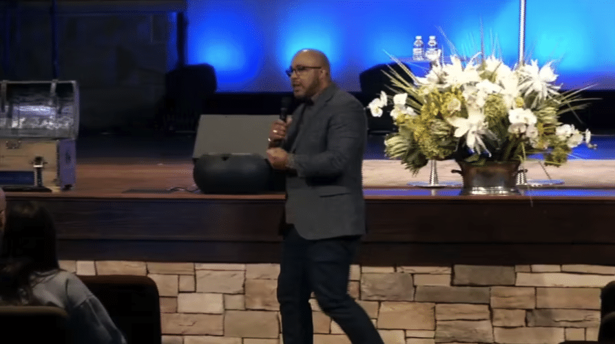 Chris Mitchell Jr. 3-19-23