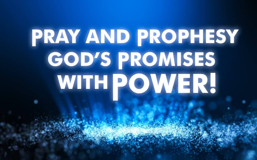 Prophecy the Promises