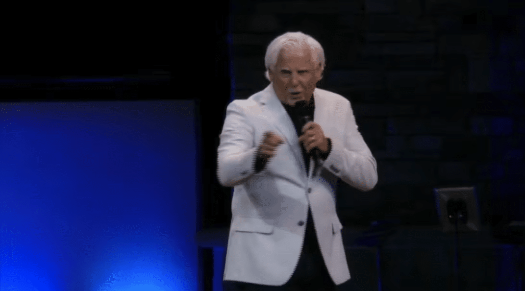 The God of Breakthrough
