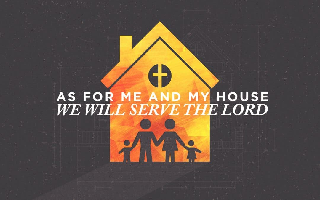 We Will Serve the Lord