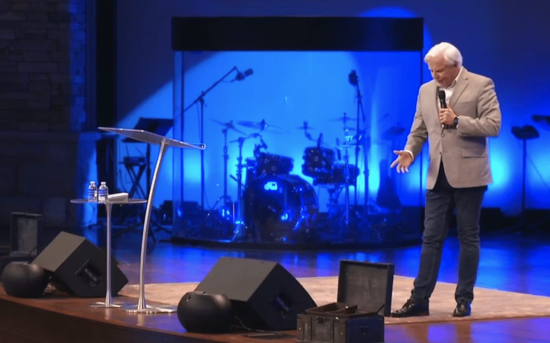 Walking in Authority