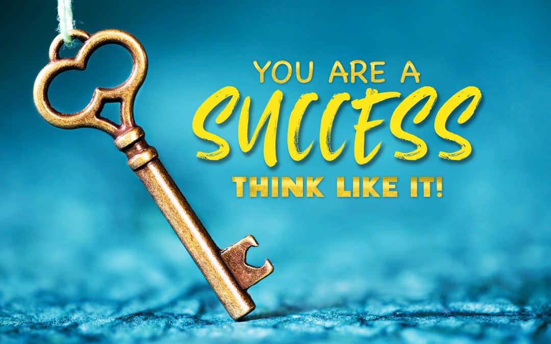 You Are A Success