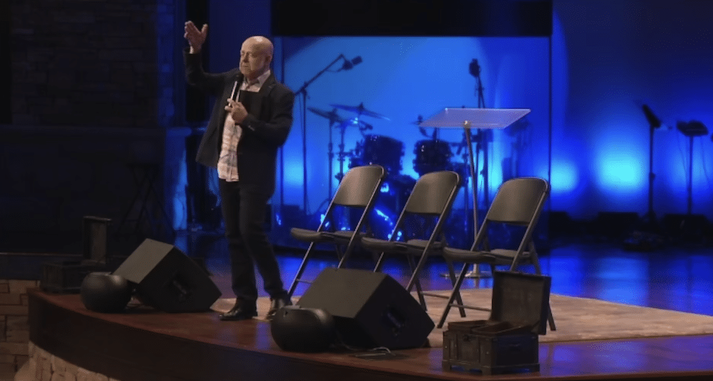 Harold Eberle – Sunday 10-27-24