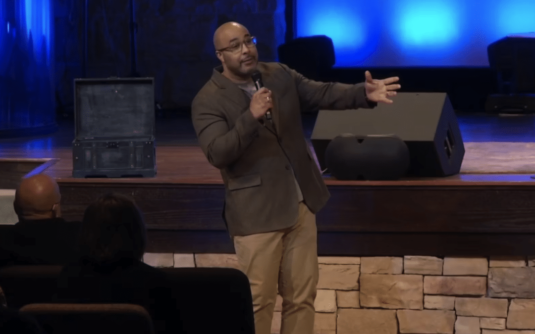 Chris Mitchell Jr. Sunday 3-16-25