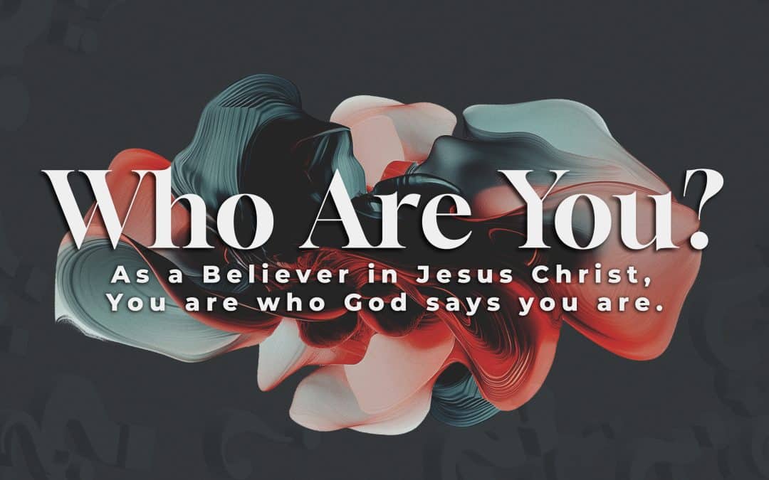 Who Are You?