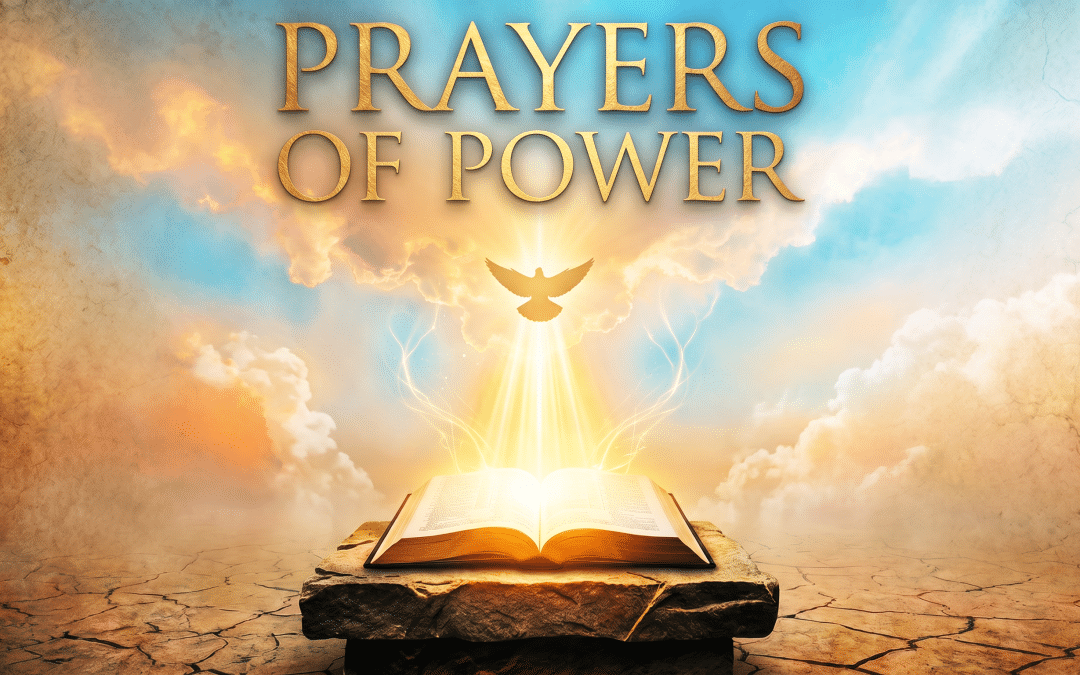Prayers of Power