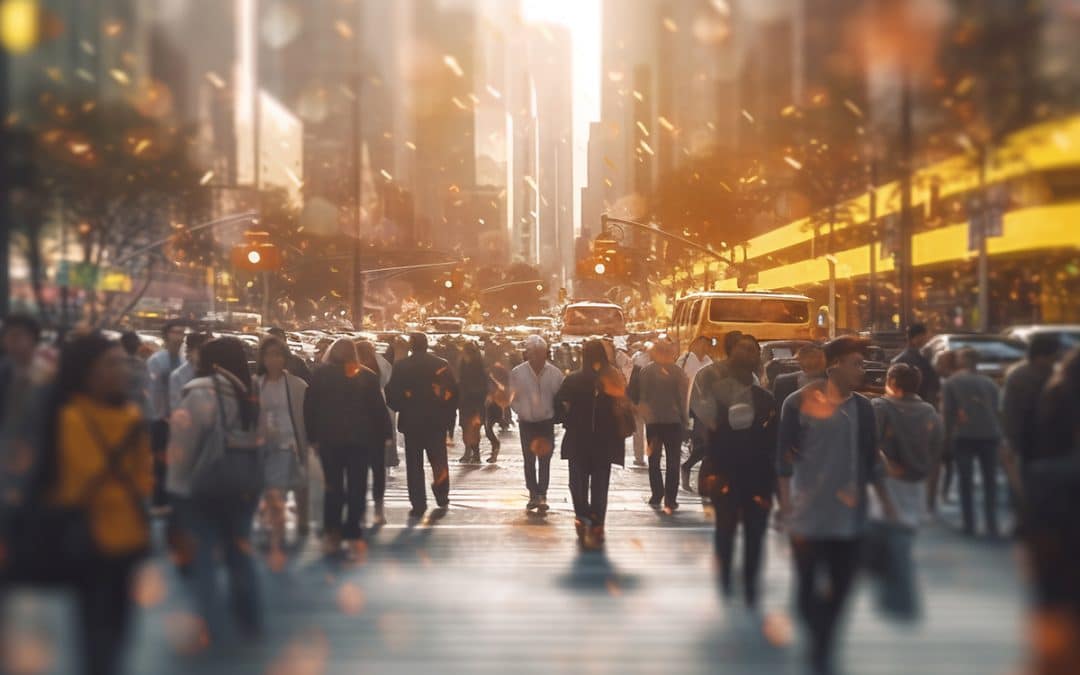 A Community Transformed