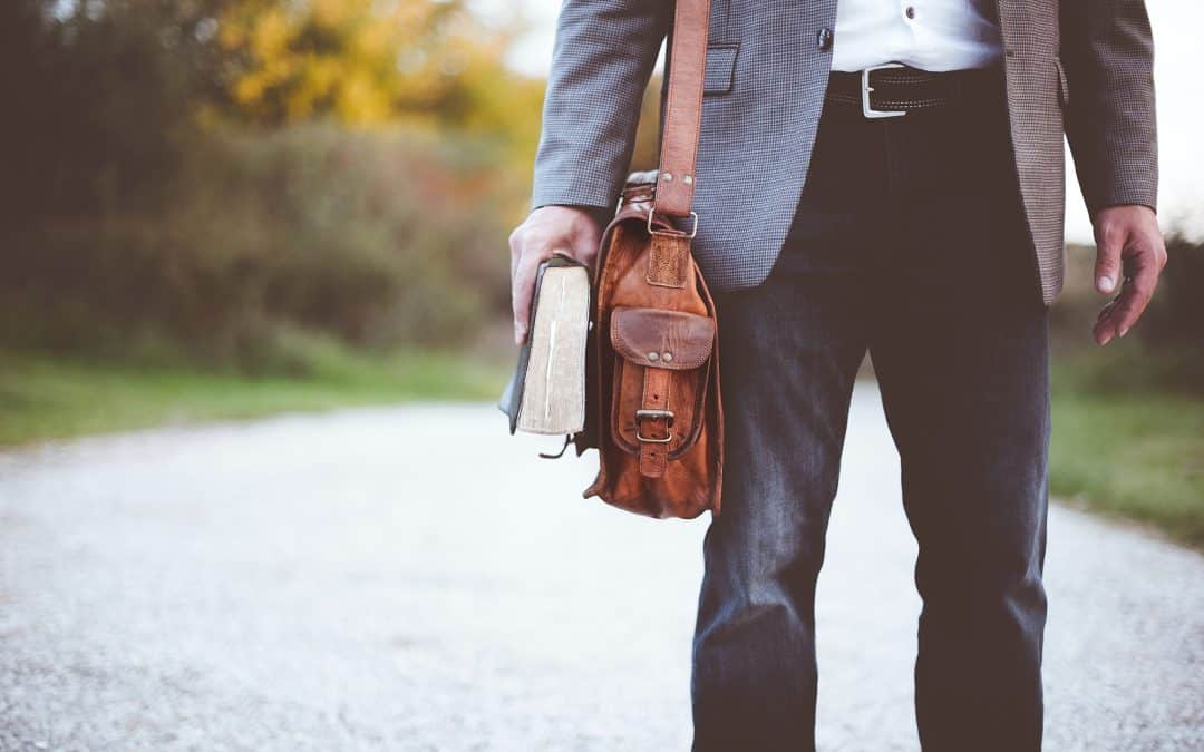 Is My Job Ministry?
