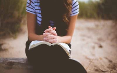 Prayer as Preparation for Our Work