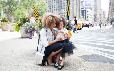 Guilt and the Working Mom