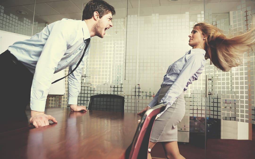 Workplace Enemies