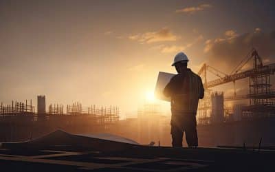 God is In the Construction Business