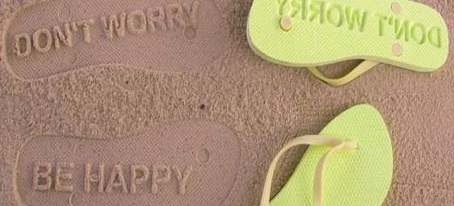 What’s Wrong With: “Don’t Worry; Be Happy!” Work Advice?