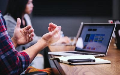 God Brings Prayer Focus to the Office