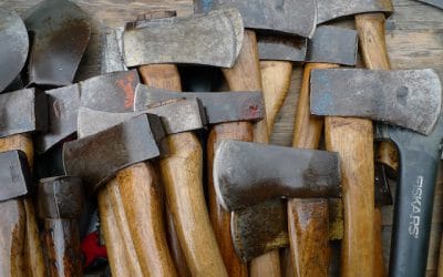 Sharpening Your Generational, Relational Ax In Your Workplace