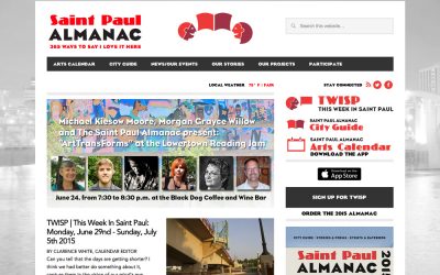 Saint Paul Stories