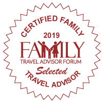 Certified Family Travel Advisor