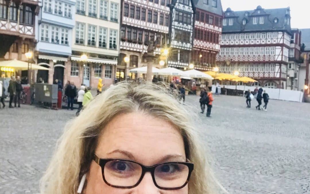 Exploring Europe- Part 1 Frankfurt, Germany