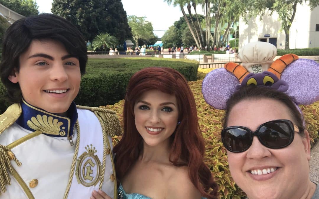 Valentine's Day at Disney