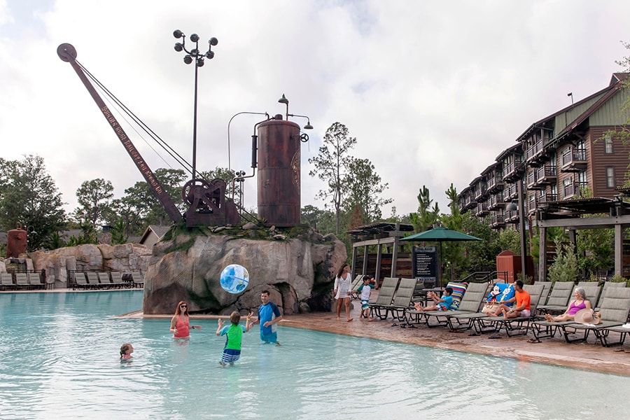 Now Open: Copper Creek Villas & Cabins at Disney’s Wilderness Lodge