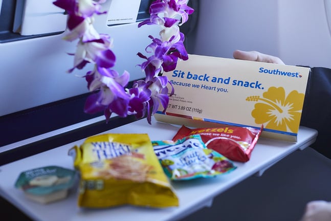 Southwest Airlines- Now Flying to Hawaii