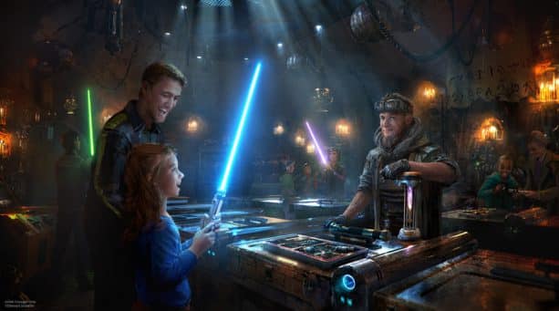 BREAKING NEWS-Star Wars: Galaxy's Edge Opening Dates – Announced TODAY