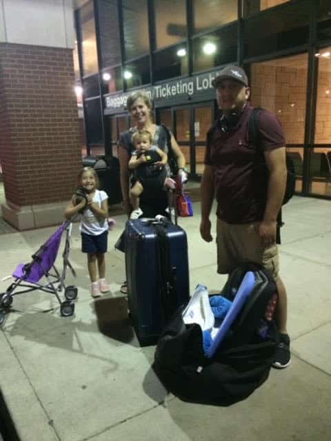 Travel Tip Tuesday! Let’s talk about Car Seats