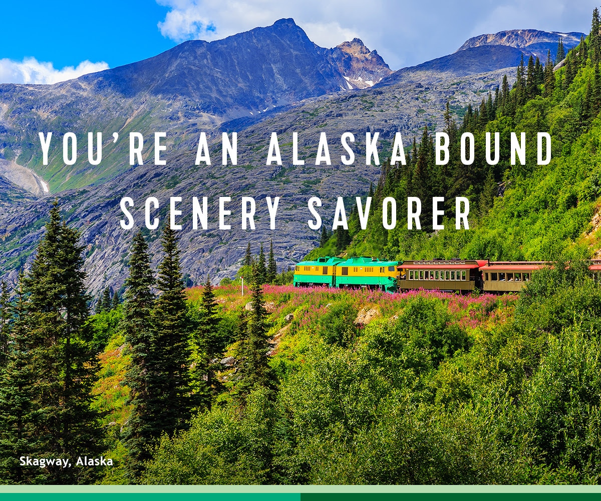 Alaska Bound Alaska Bound