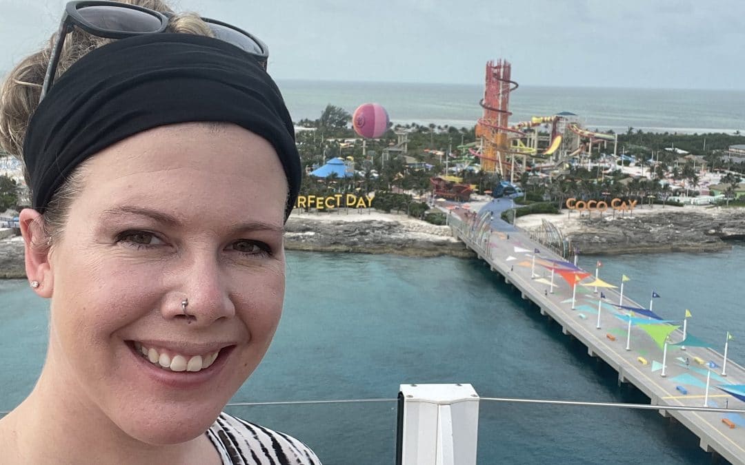Royal Caribbean’s 2 Night cruise to CocoCay! CRUISING IS BACK!